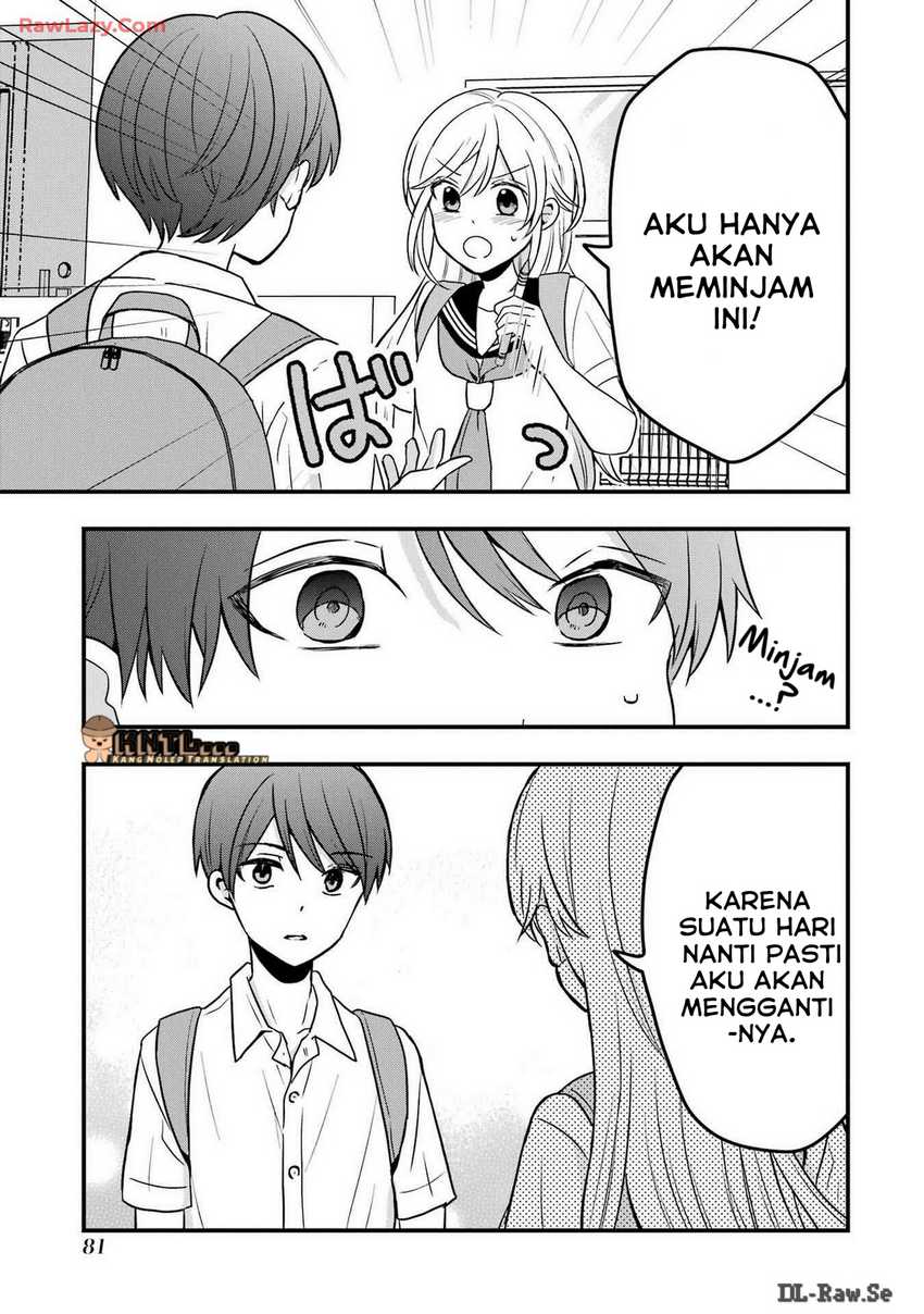 Takamori-kun wo Damarasetai!! Chapter 07 page 48