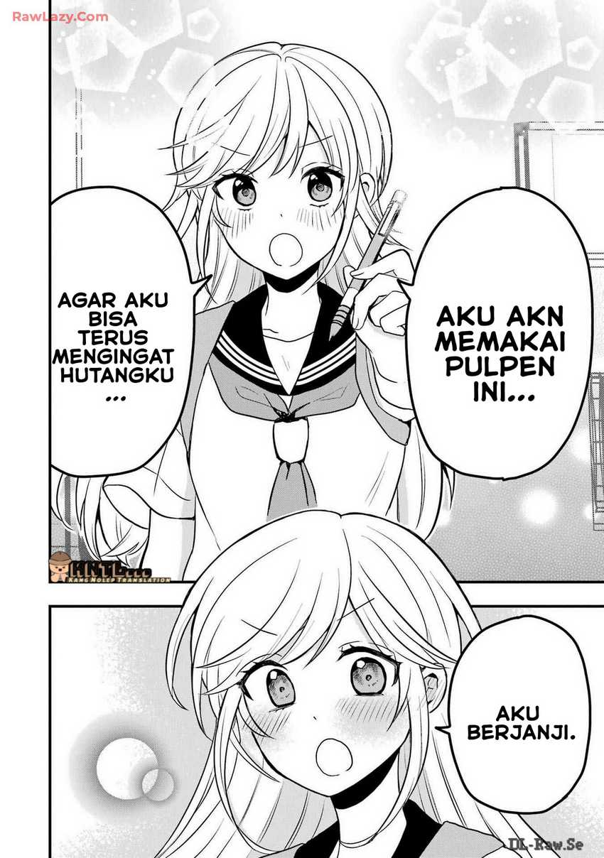 Takamori-kun wo Damarasetai!! Chapter 07 page 50