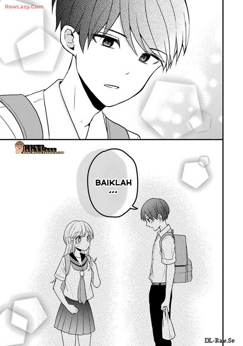 Takamori-kun wo Damarasetai!! Chapter 07 page 52