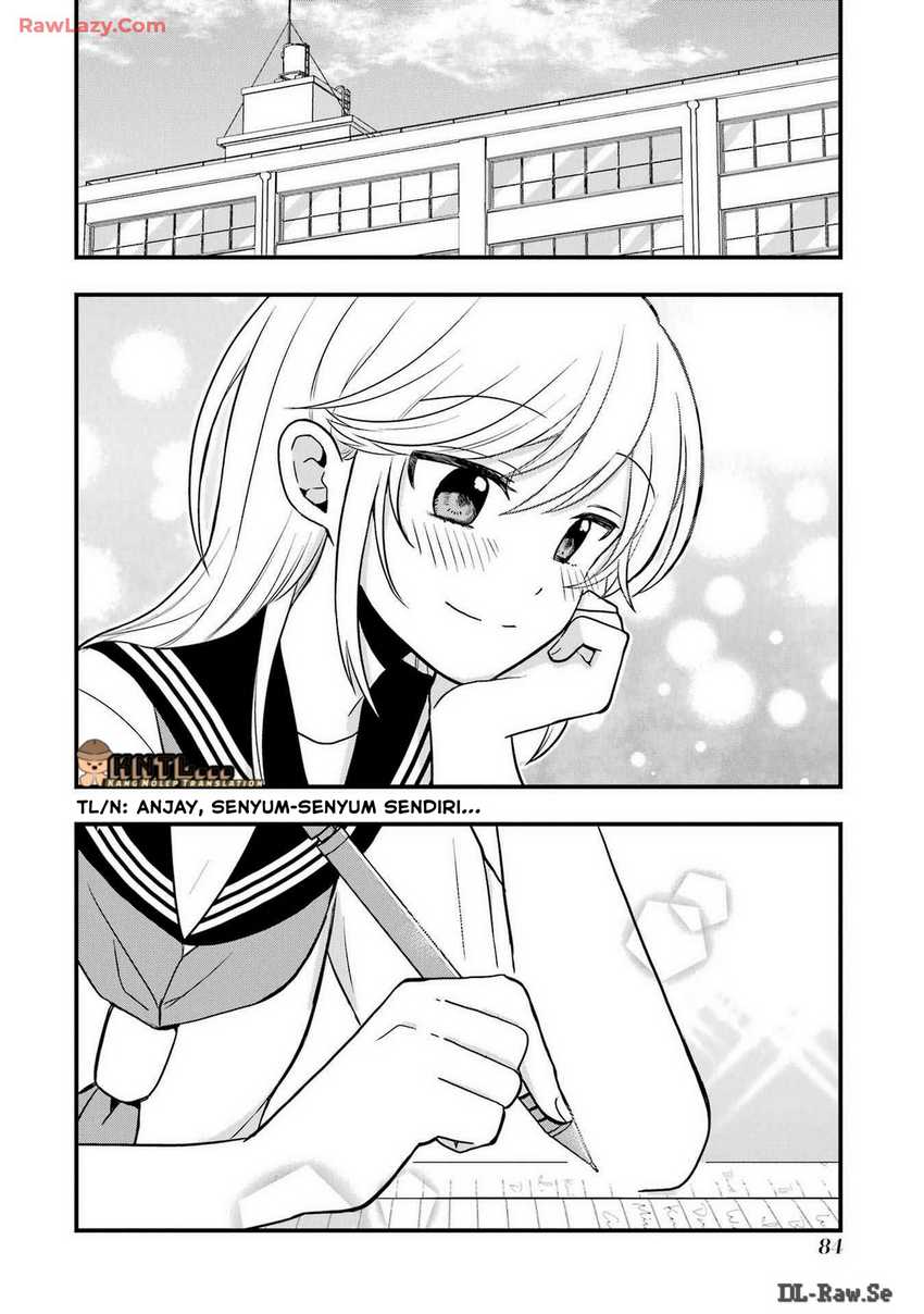Takamori-kun wo Damarasetai!! Chapter 07 page 54