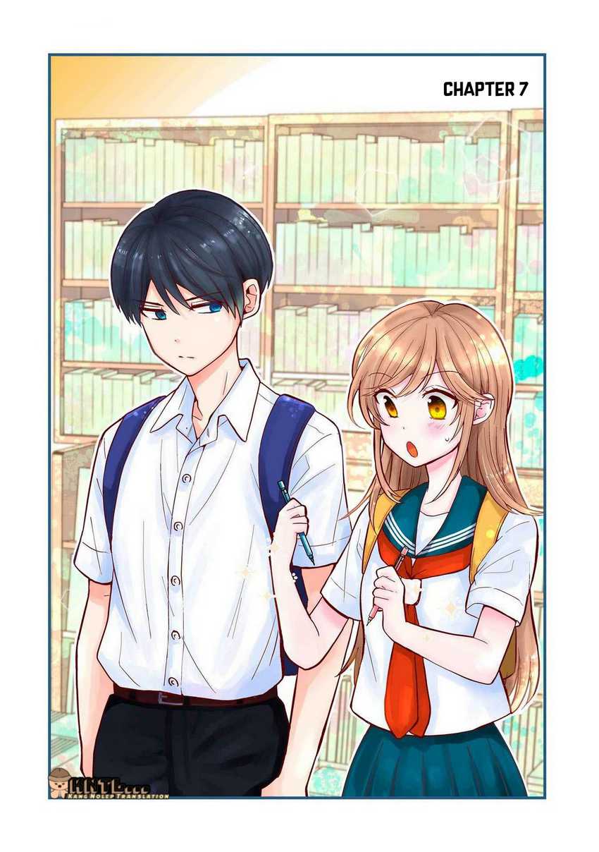 Takamori-kun wo Damarasetai!! Chapter 07 page 6