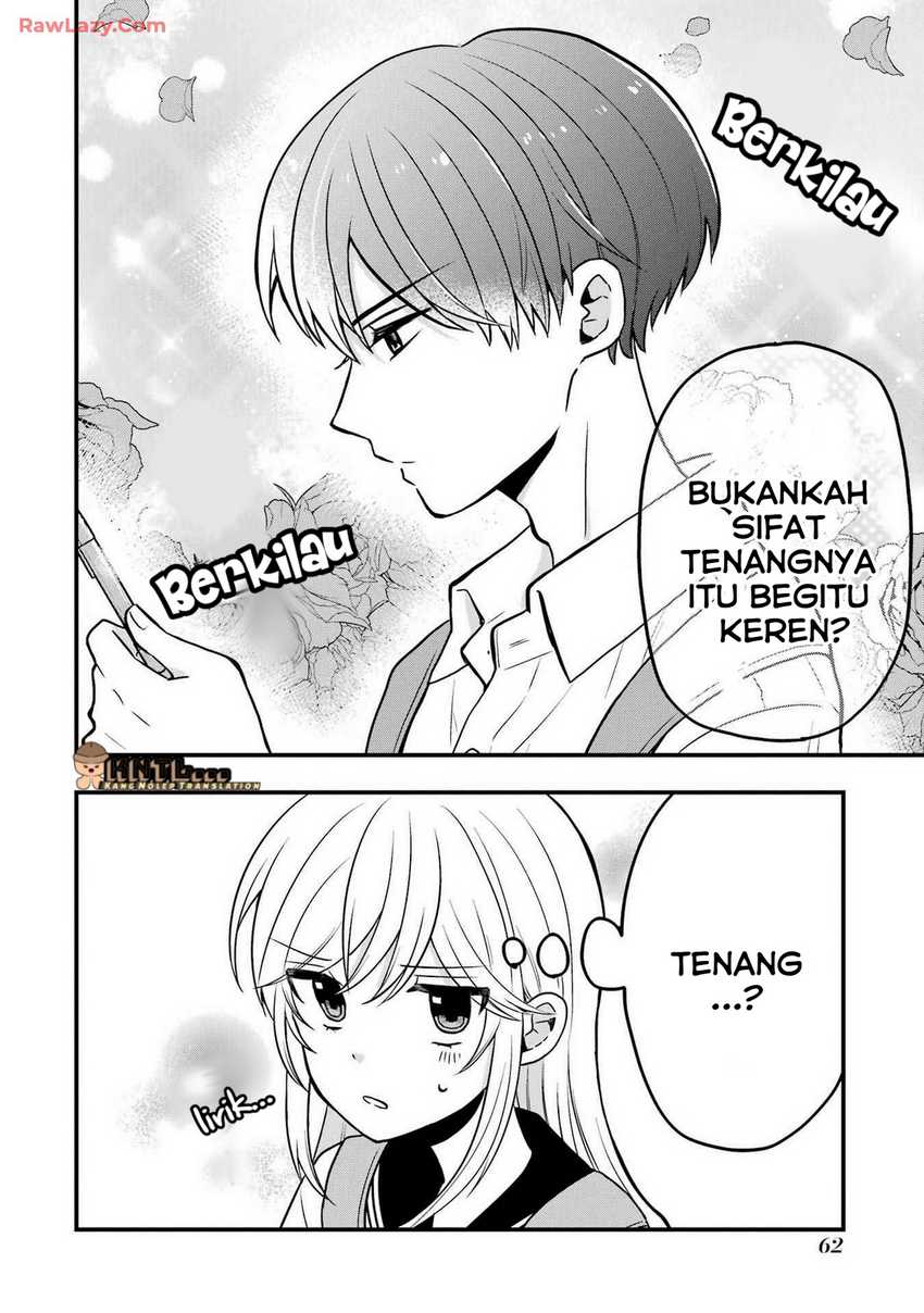 Takamori-kun wo Damarasetai!! Chapter 07 page 10
