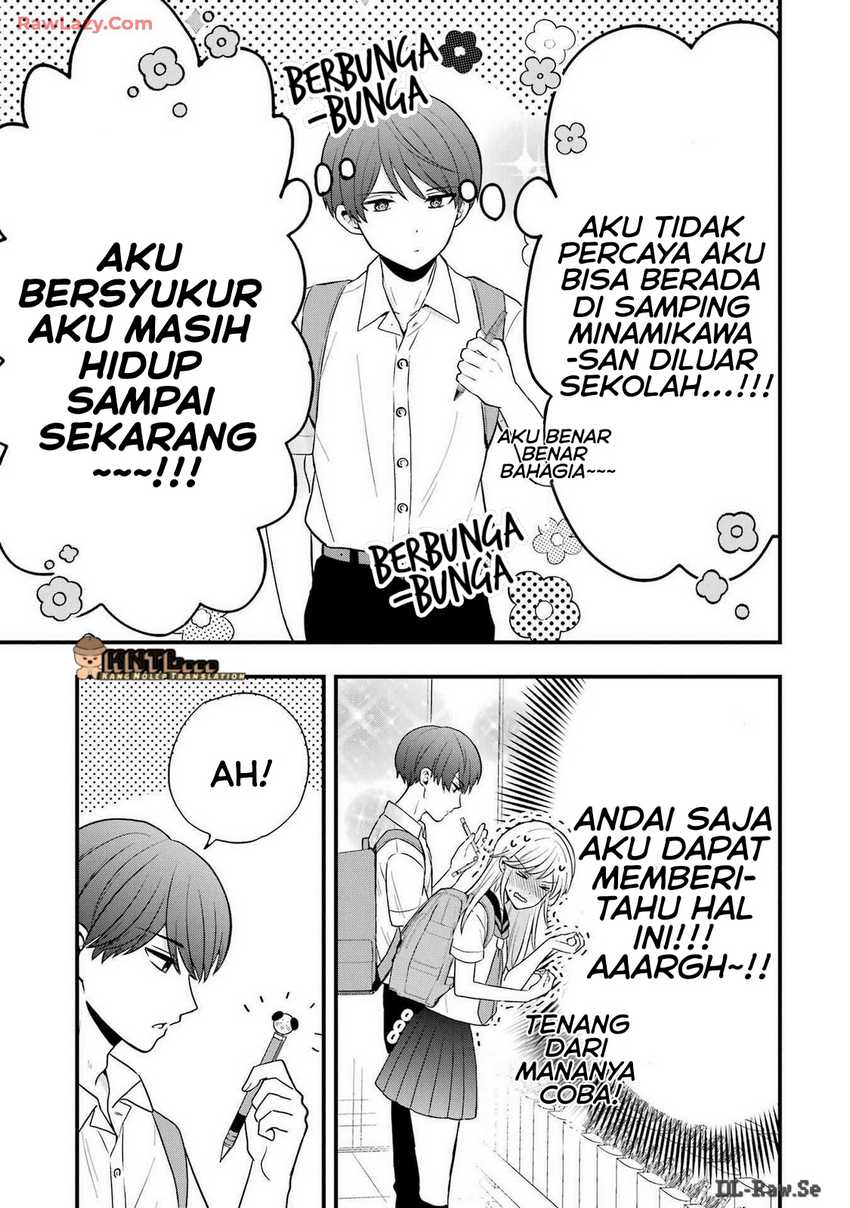 Takamori-kun wo Damarasetai!! Chapter 07 page 12