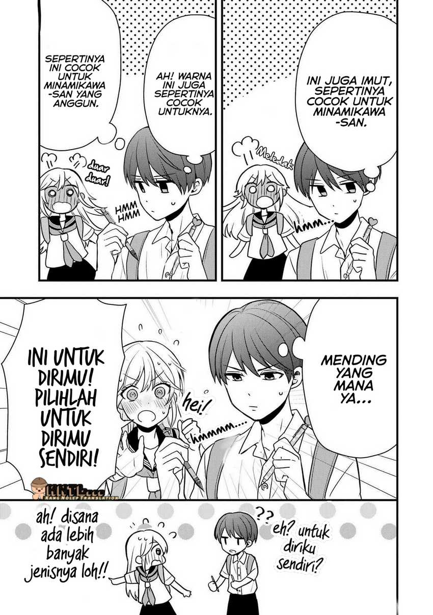 Takamori-kun wo Damarasetai!! Chapter 07 page 16