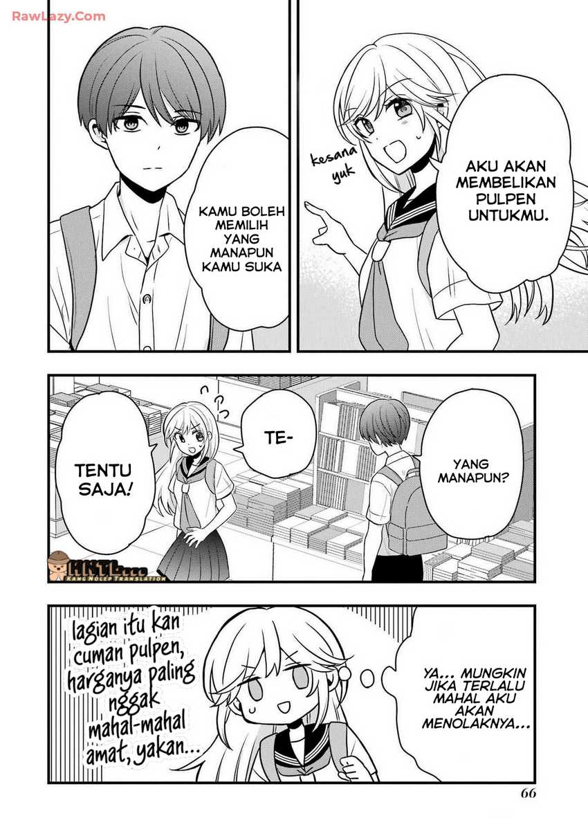 Takamori-kun wo Damarasetai!! Chapter 07 page 18