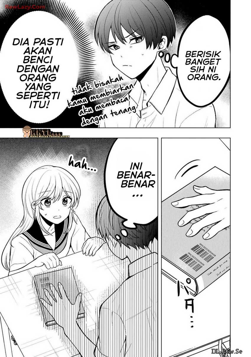 Takamori-kun wo Damarasetai!! Chapter 08.5 page 20