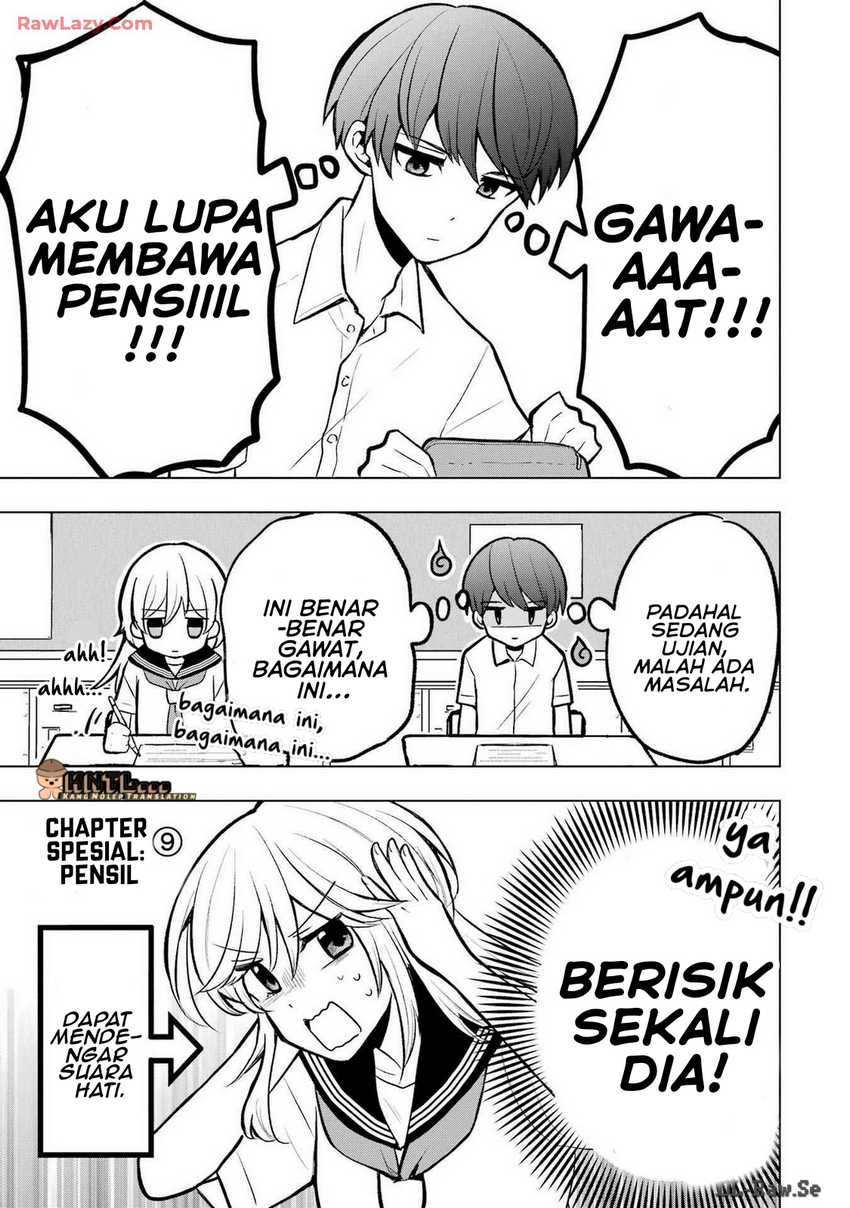 Takamori-kun wo Damarasetai!! Chapter 08.5 page 26
