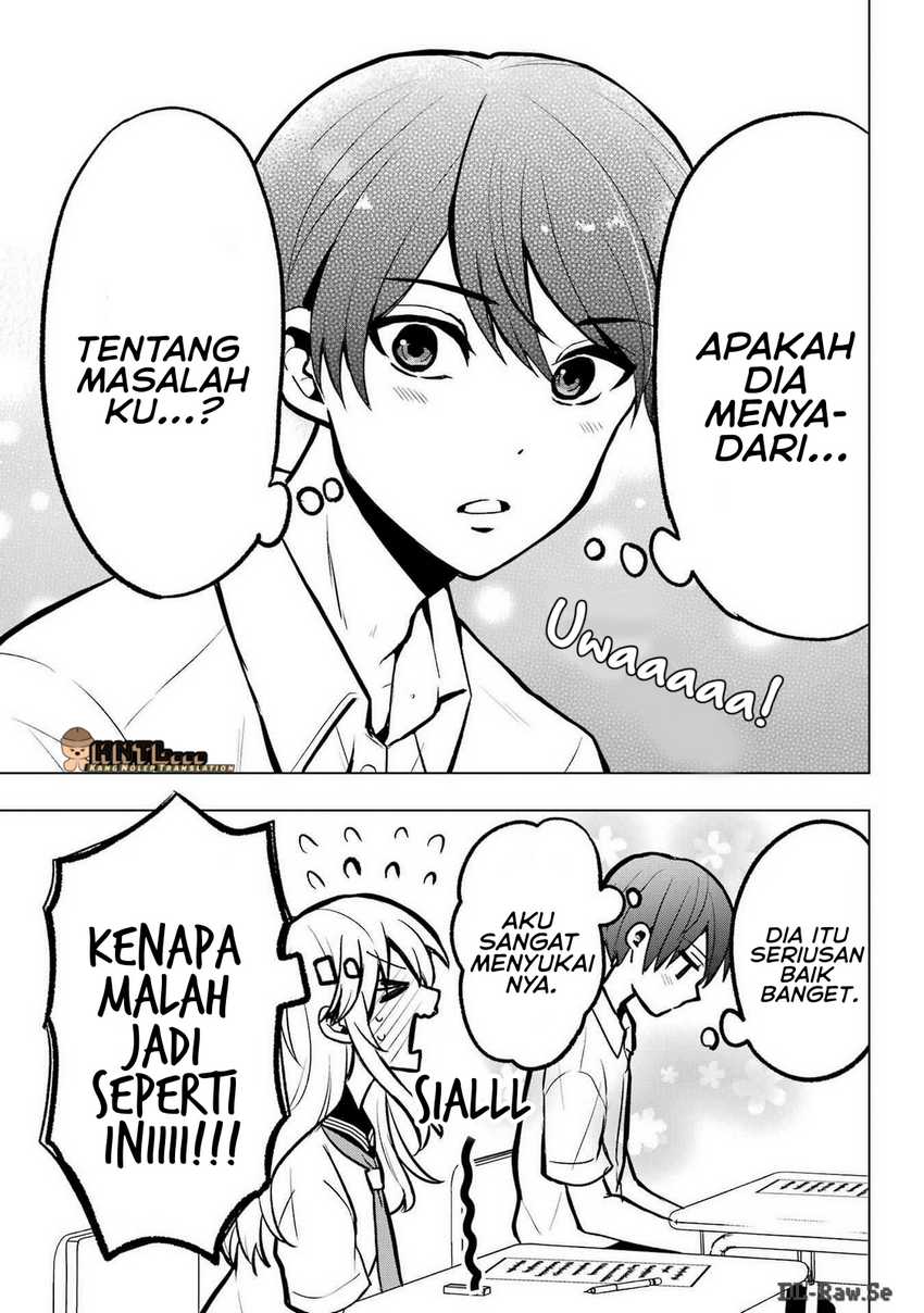 Takamori-kun wo Damarasetai!! Chapter 08.5 page 32