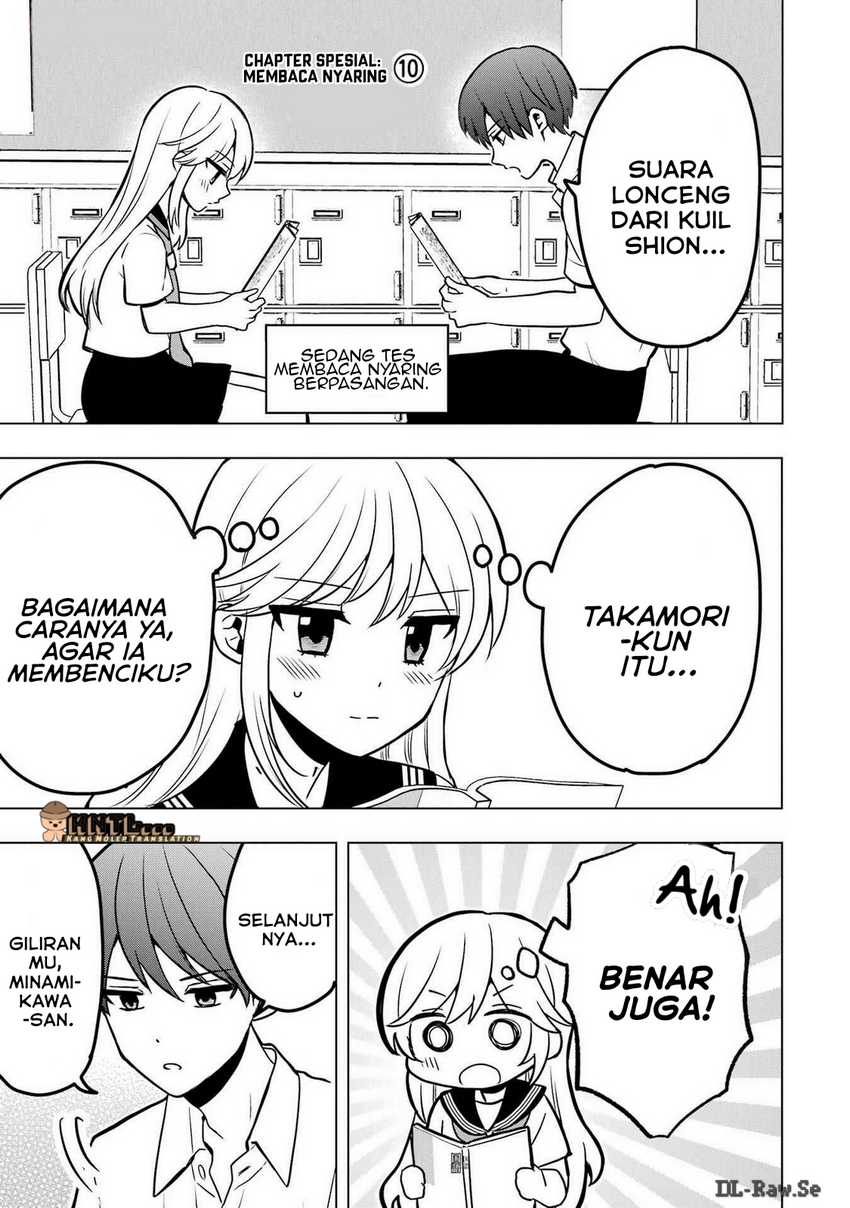 Takamori-kun wo Damarasetai!! Chapter 08.5 page 36
