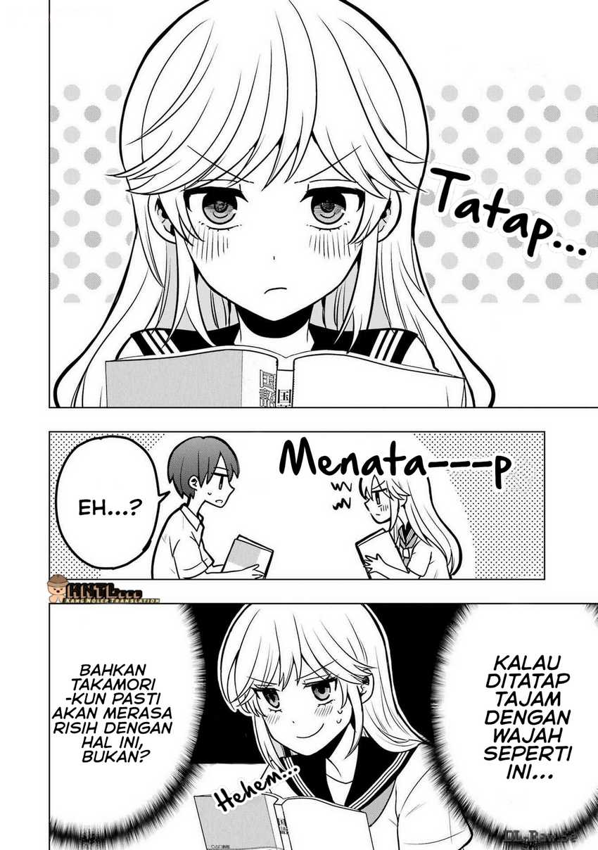 Takamori-kun wo Damarasetai!! Chapter 08.5 page 38