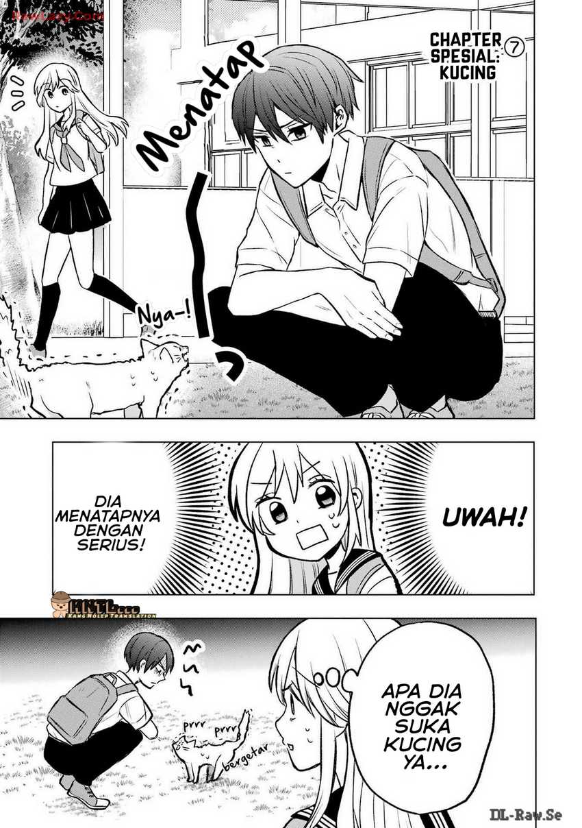 Takamori-kun wo Damarasetai!! Chapter 08.5 page 4