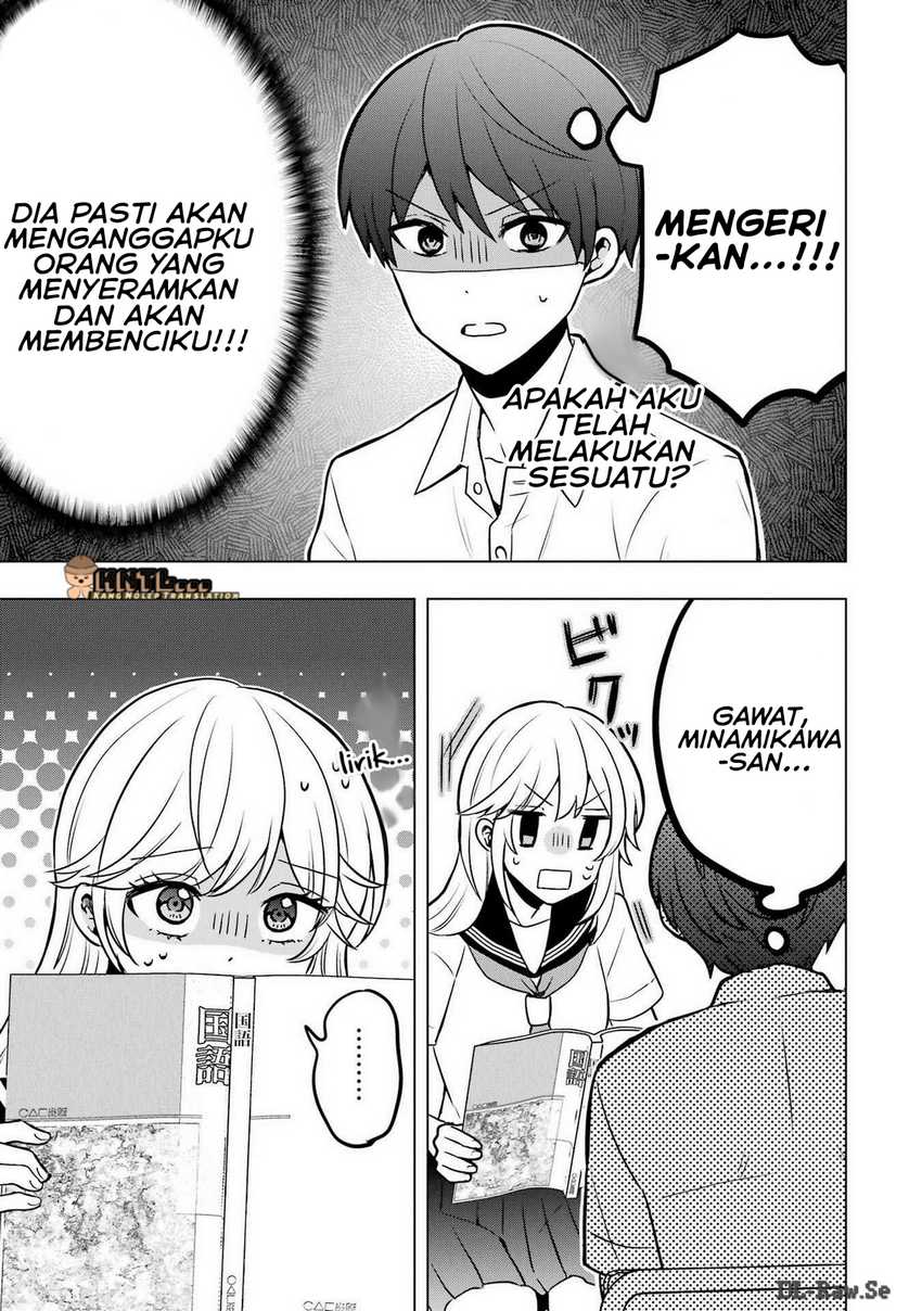 Takamori-kun wo Damarasetai!! Chapter 08.5 page 40