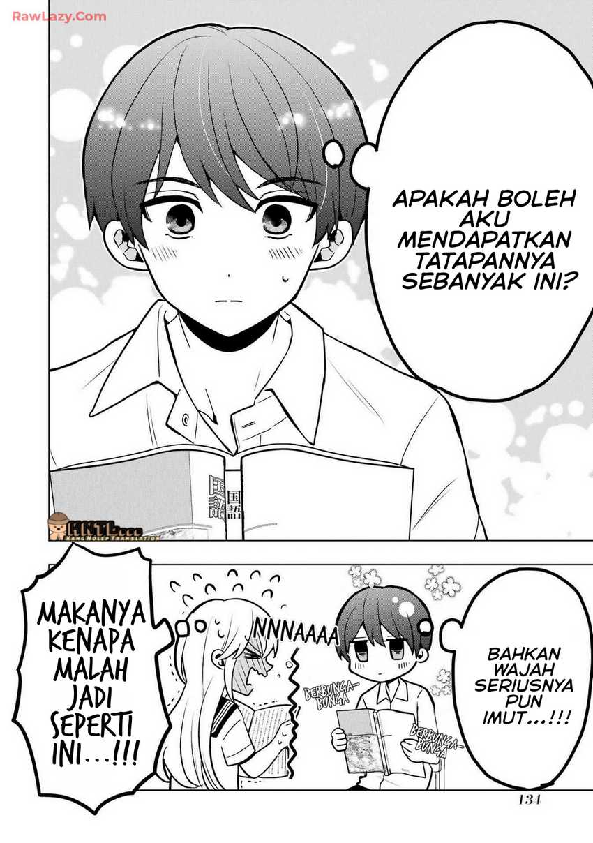 Takamori-kun wo Damarasetai!! Chapter 08.5 page 42