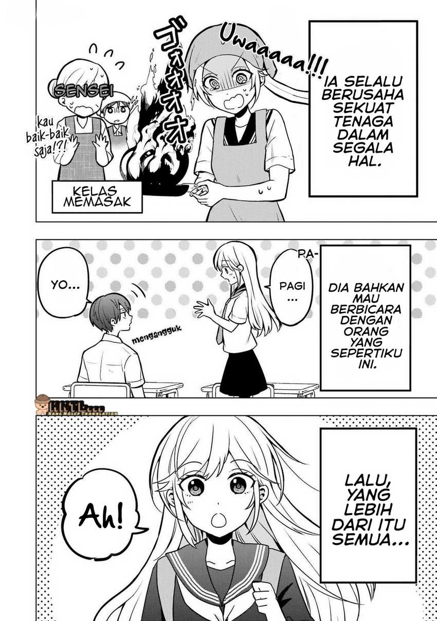Takamori-kun wo Damarasetai!! Chapter 08.5 page 46