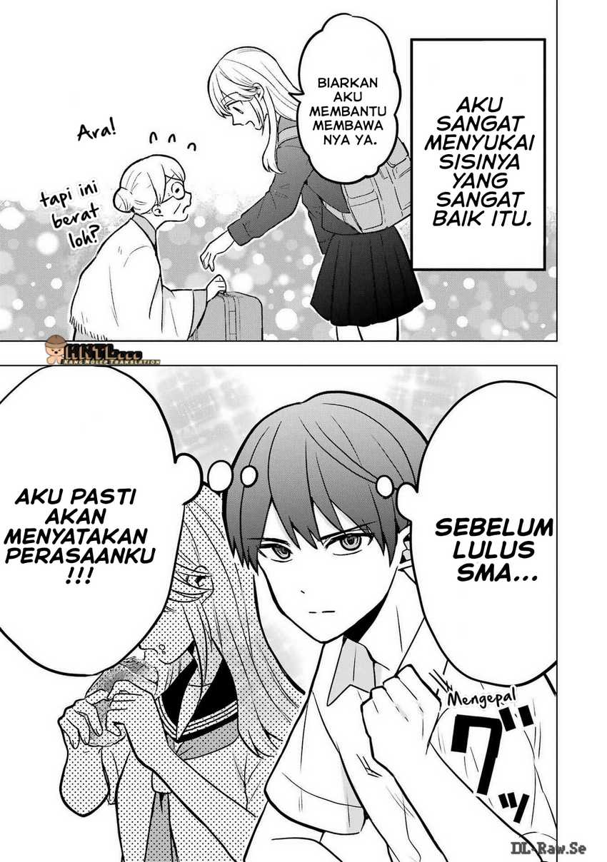 Takamori-kun wo Damarasetai!! Chapter 08.5 page 48