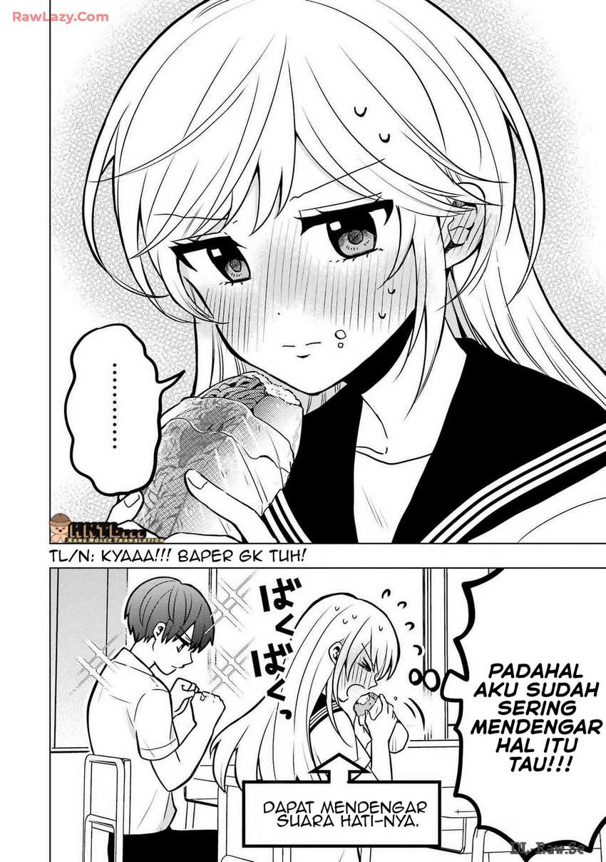 Takamori-kun wo Damarasetai!! Chapter 08.5 page 50