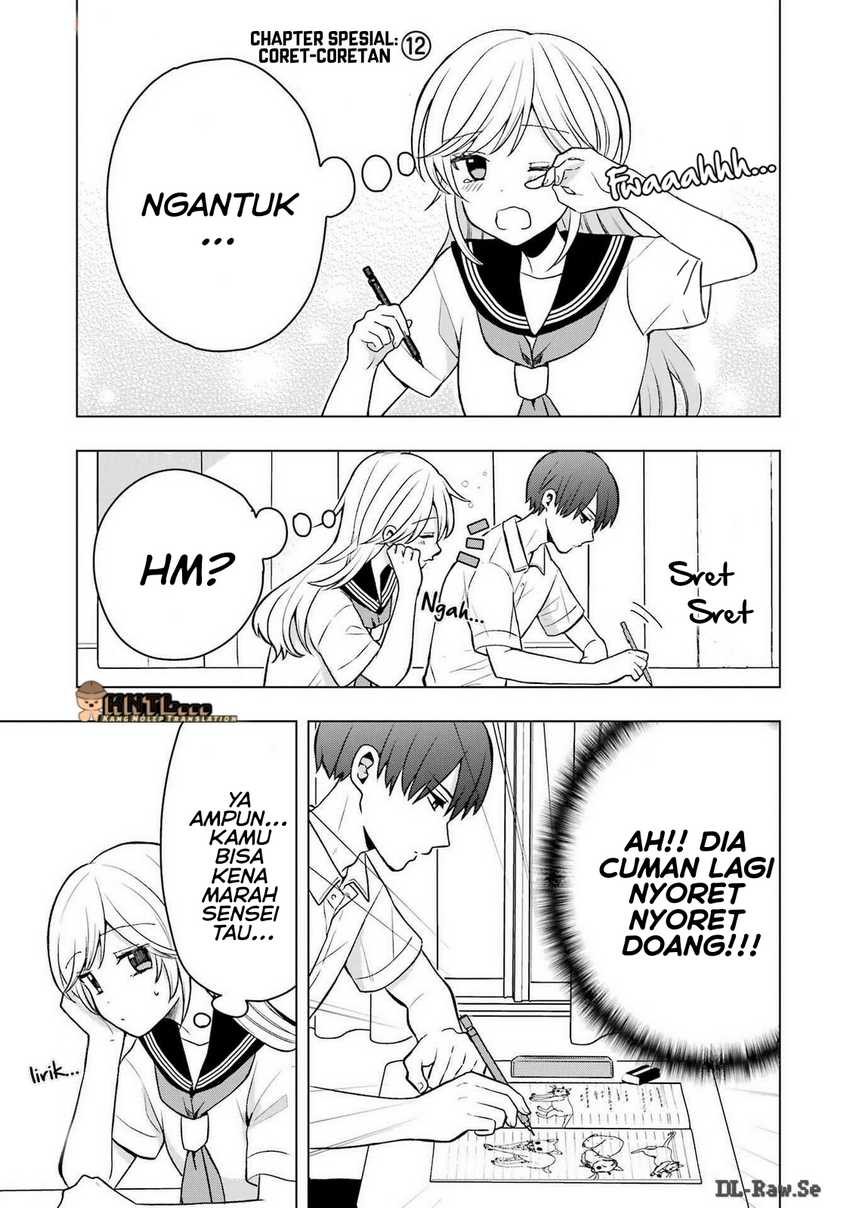 Takamori-kun wo Damarasetai!! Chapter 08.5 page 54