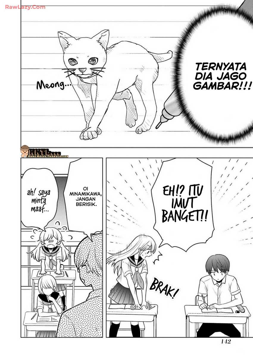Takamori-kun wo Damarasetai!! Chapter 08.5 page 56