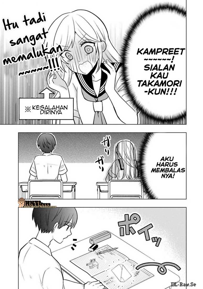 Takamori-kun wo Damarasetai!! Chapter 08.5 page 58