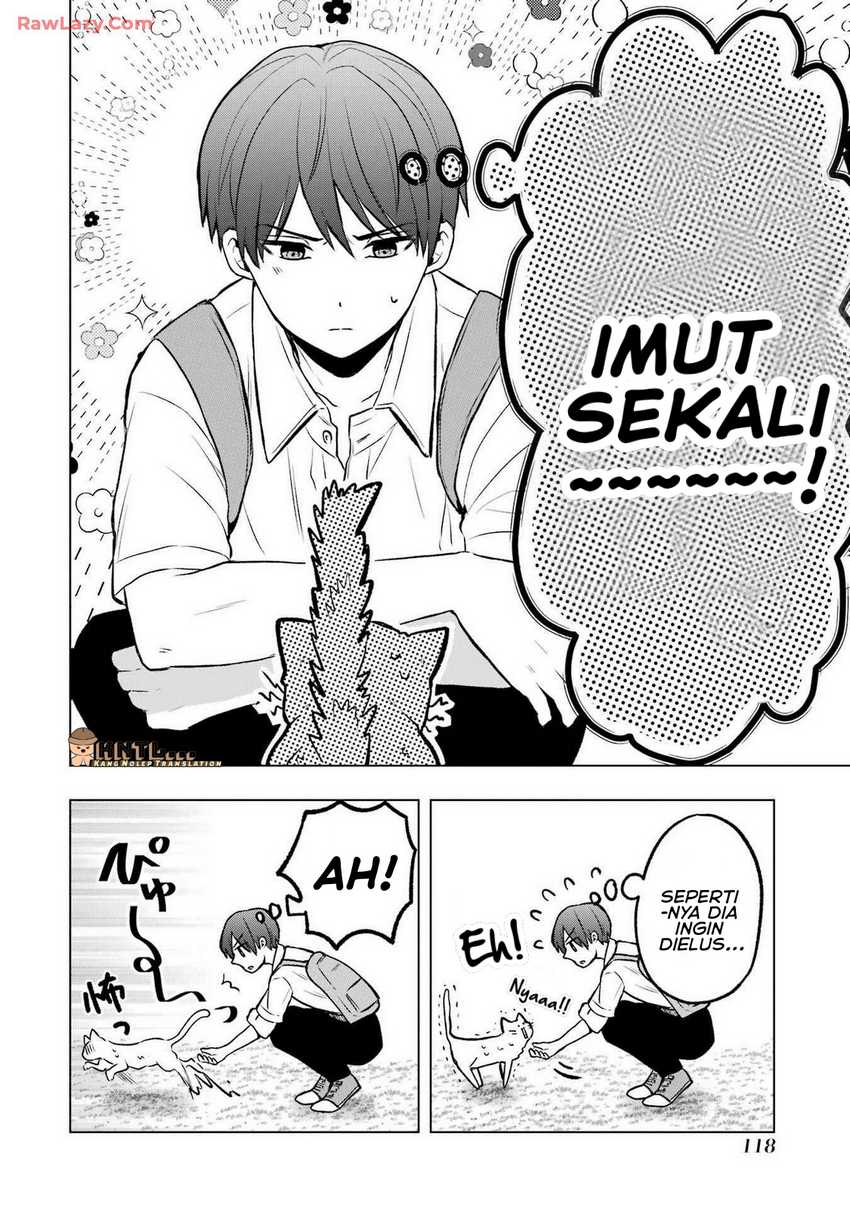 Takamori-kun wo Damarasetai!! Chapter 08.5 page 6
