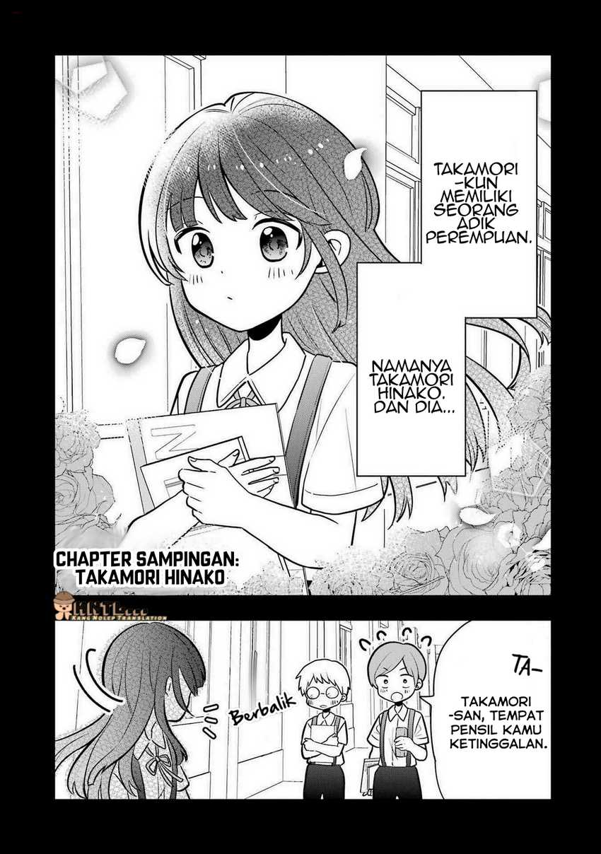 Takamori-kun wo Damarasetai!! Chapter 08.5 page 66