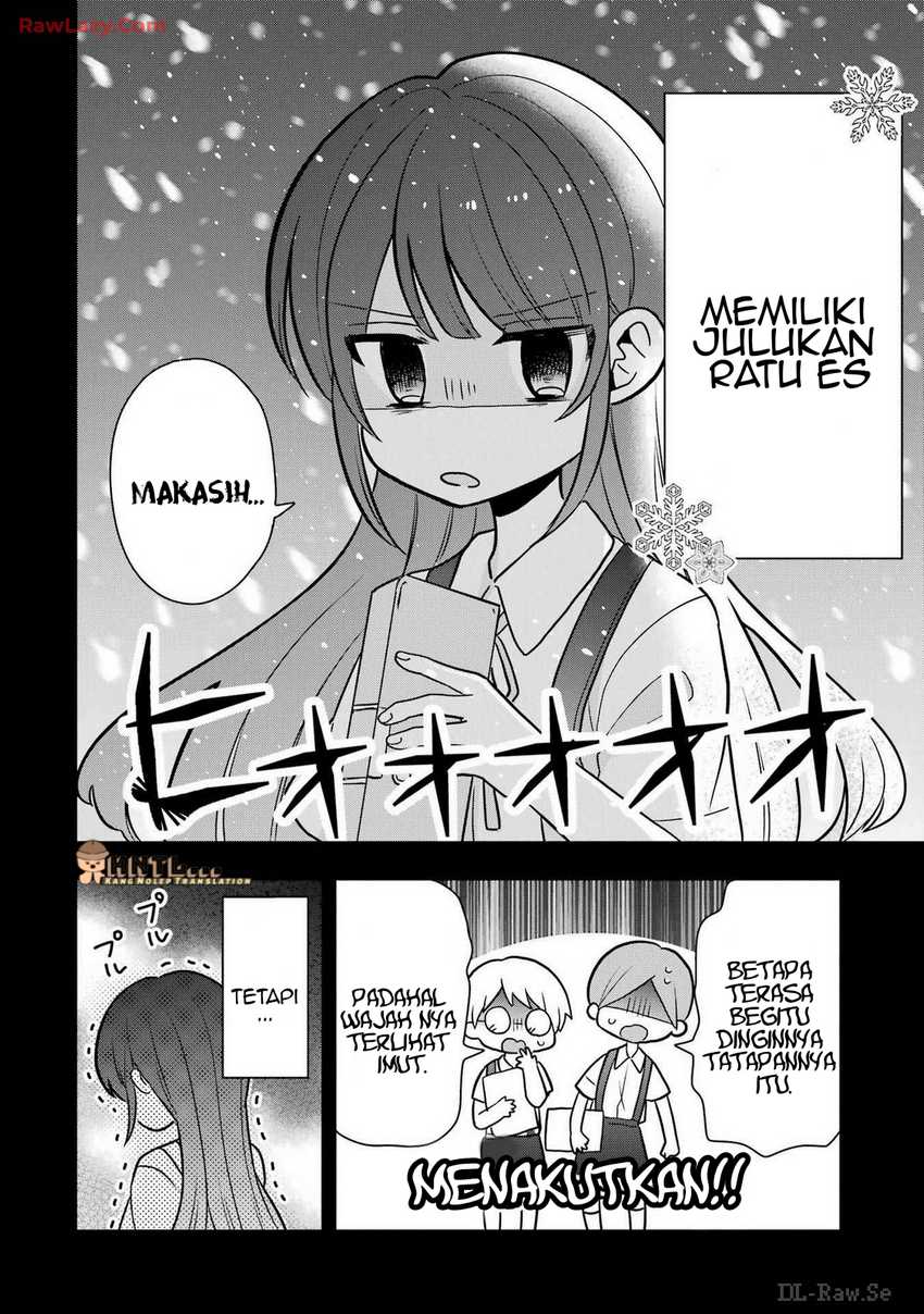 Takamori-kun wo Damarasetai!! Chapter 08.5 page 68