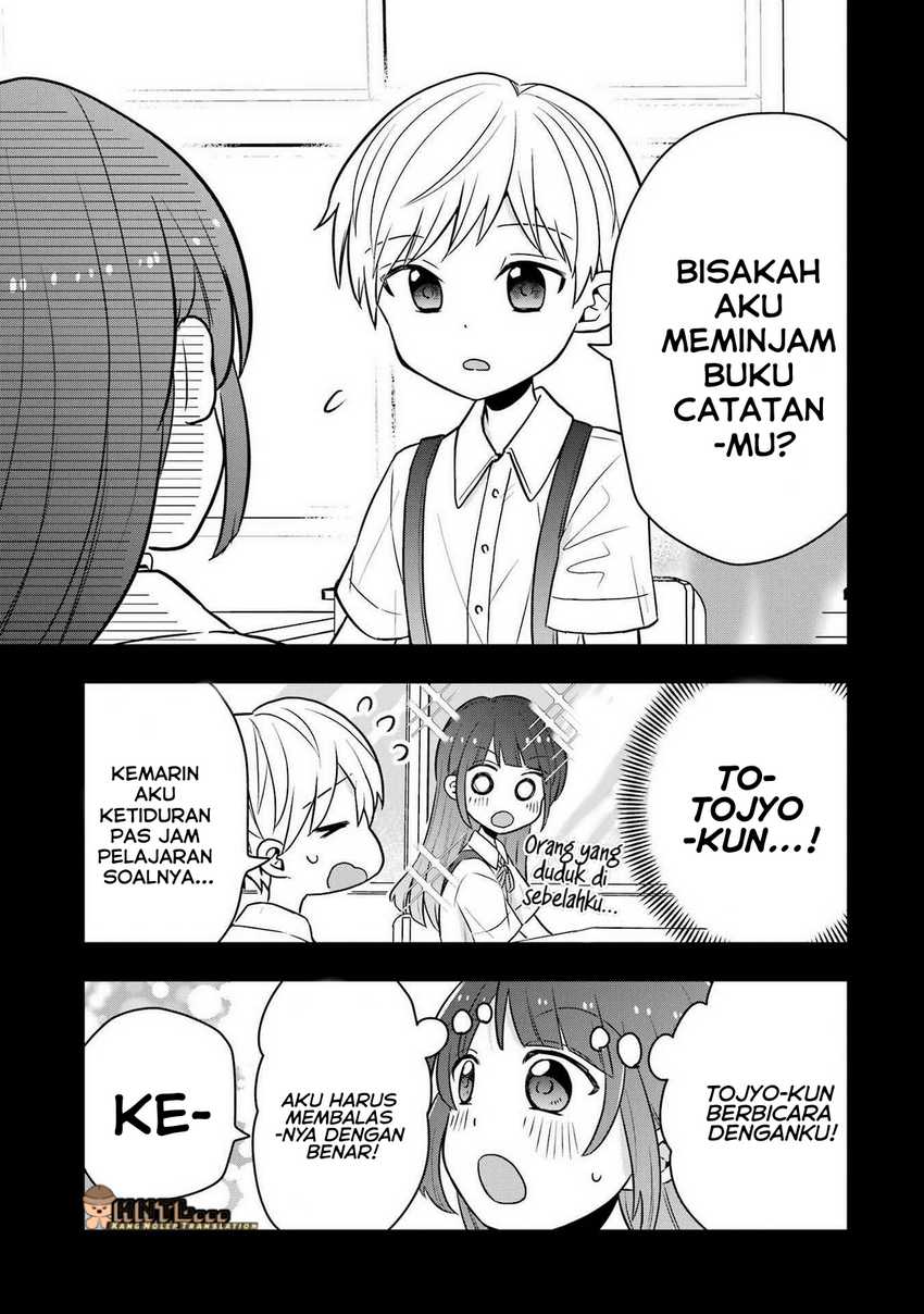 Takamori-kun wo Damarasetai!! Chapter 08.5 page 74