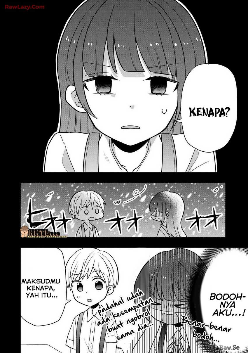 Takamori-kun wo Damarasetai!! Chapter 08.5 page 76