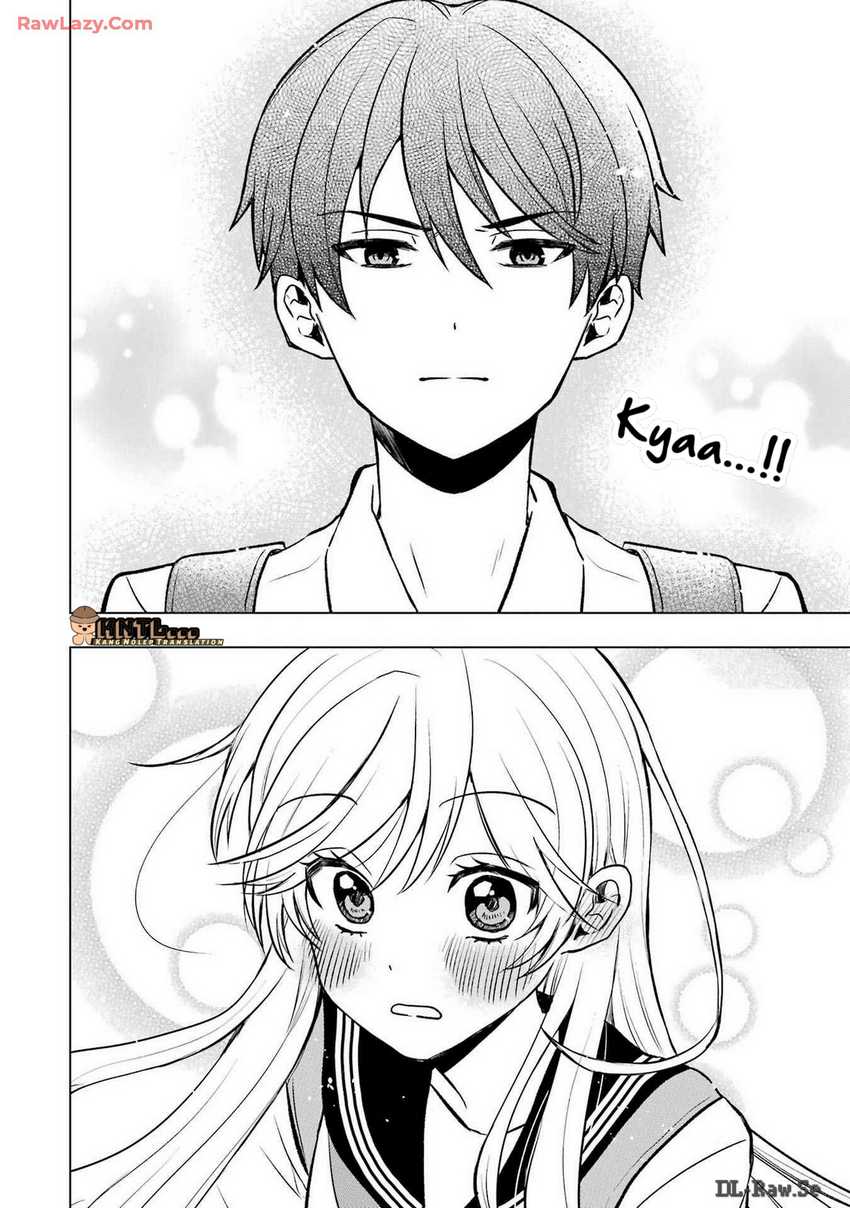 Takamori-kun wo Damarasetai!! Chapter 08.5 page 10