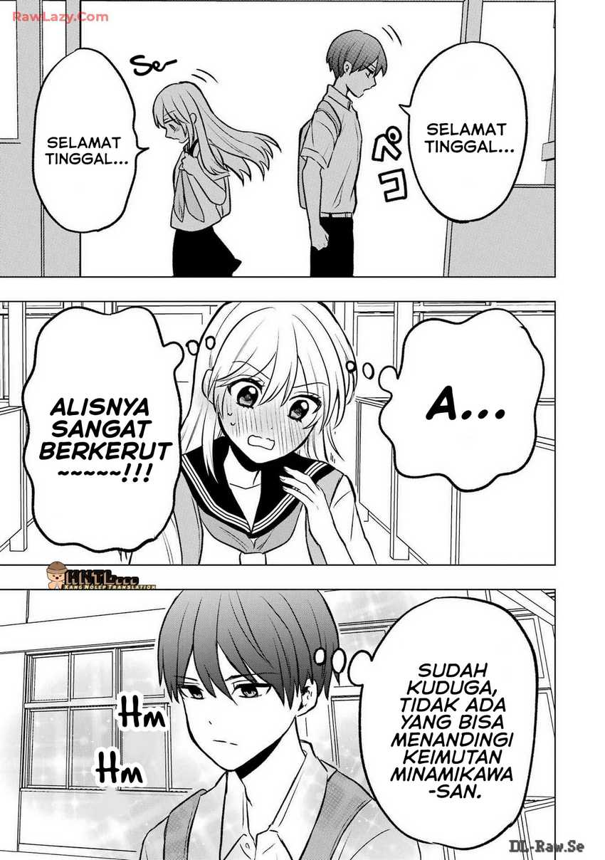 Takamori-kun wo Damarasetai!! Chapter 08.5 page 12