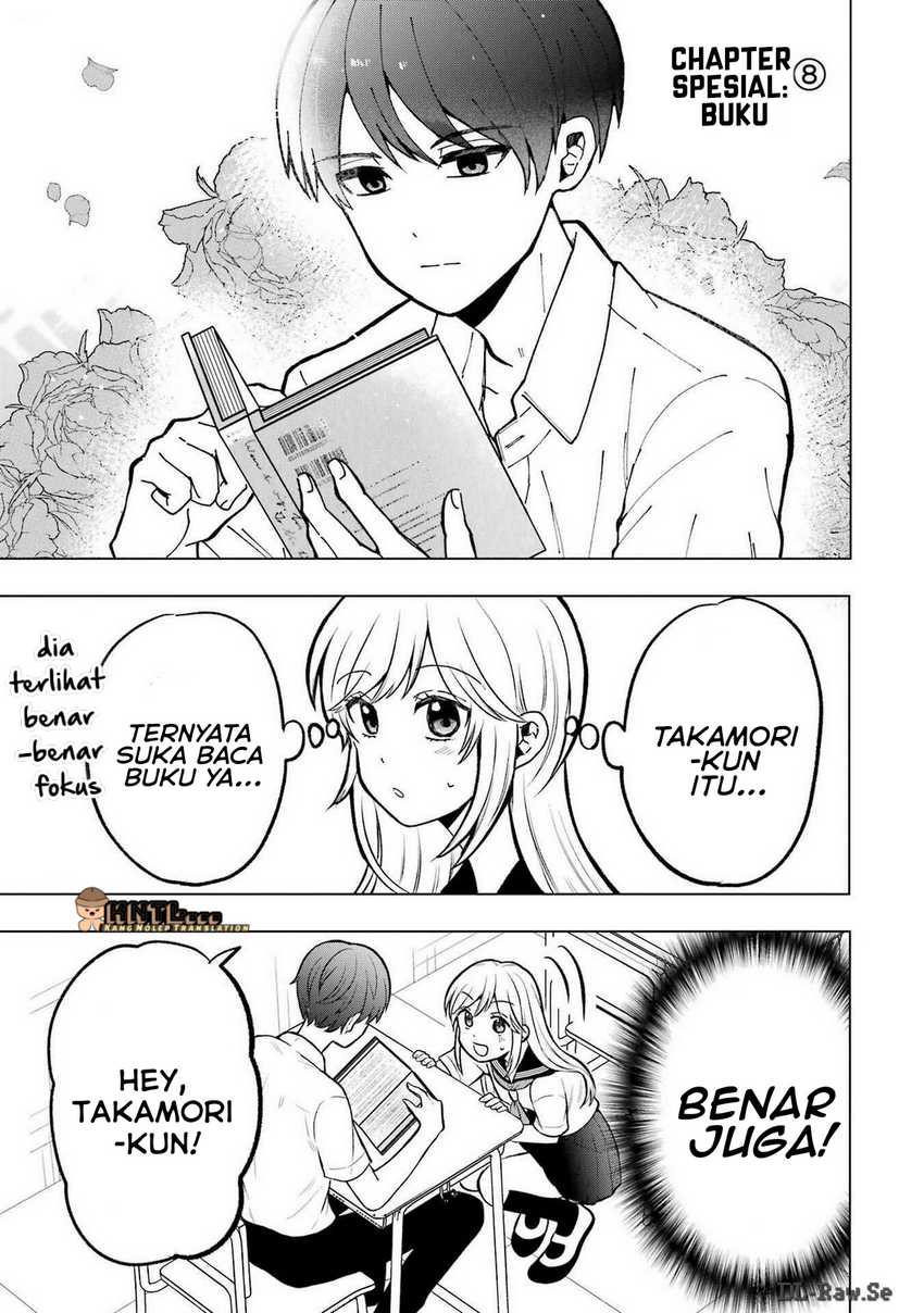 Takamori-kun wo Damarasetai!! Chapter 08.5 page 16