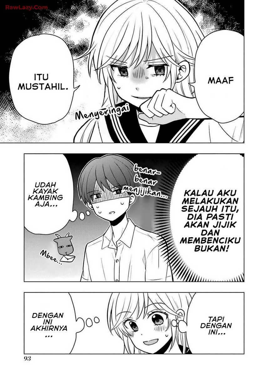 Takamori-kun wo Damarasetai!! Chapter 08 page 20