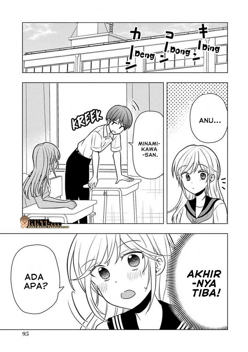Takamori-kun wo Damarasetai!! Chapter 08 page 24