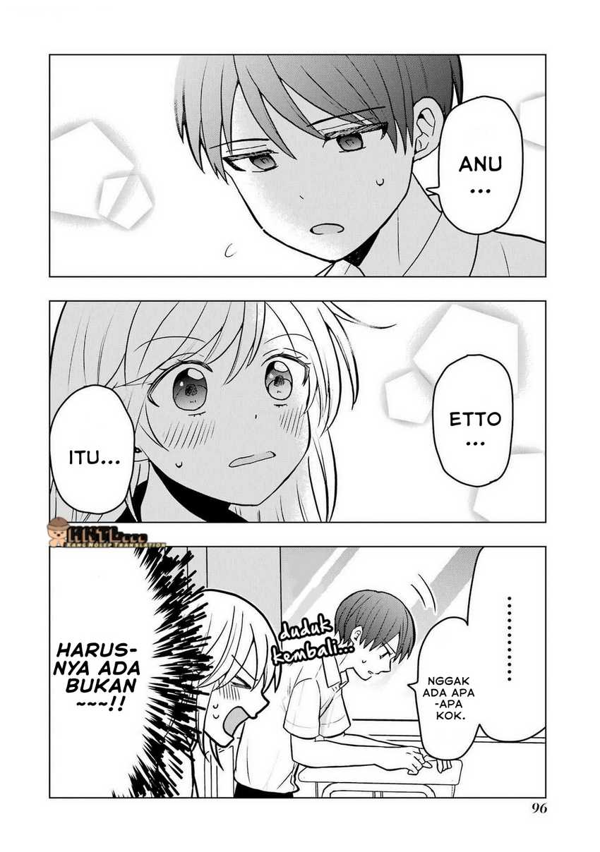 Takamori-kun wo Damarasetai!! Chapter 08 page 26