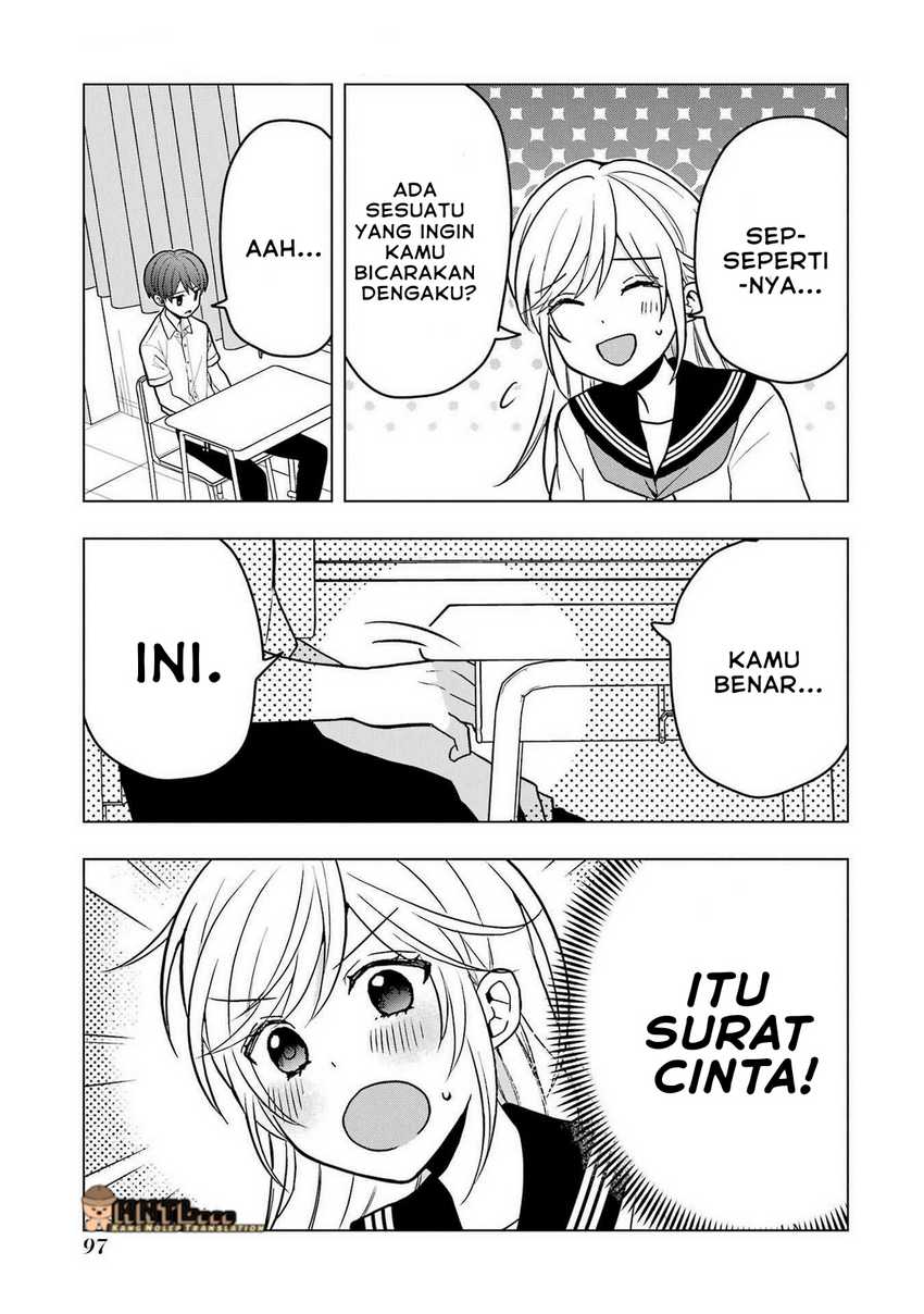 Takamori-kun wo Damarasetai!! Chapter 08 page 28