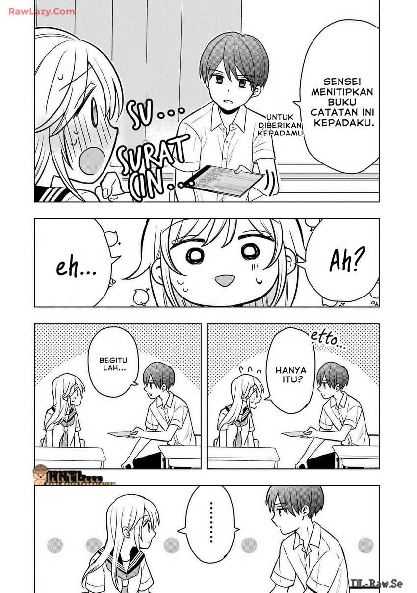 Takamori-kun wo Damarasetai!! Chapter 08 page 30