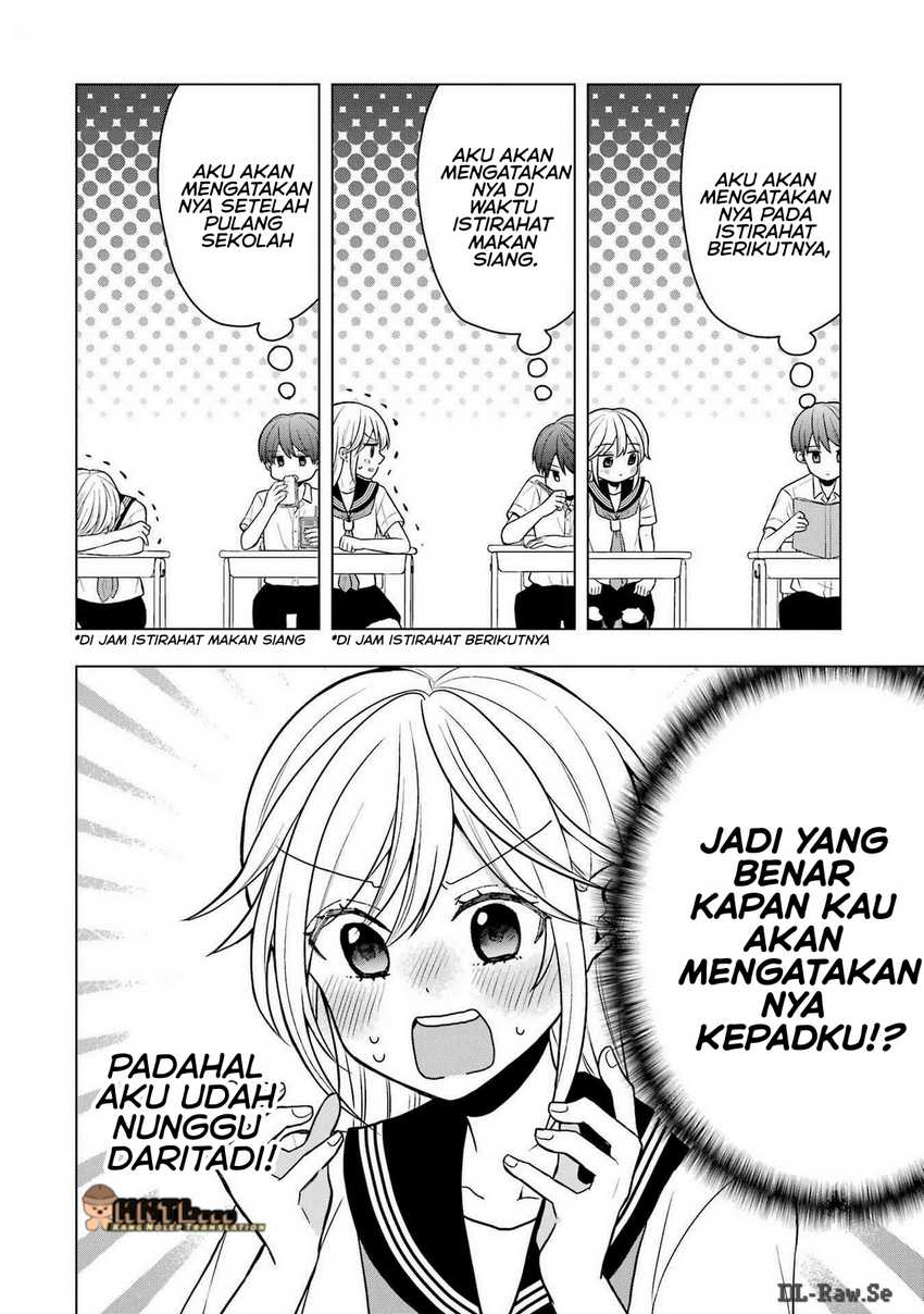 Takamori-kun wo Damarasetai!! Chapter 08 page 34