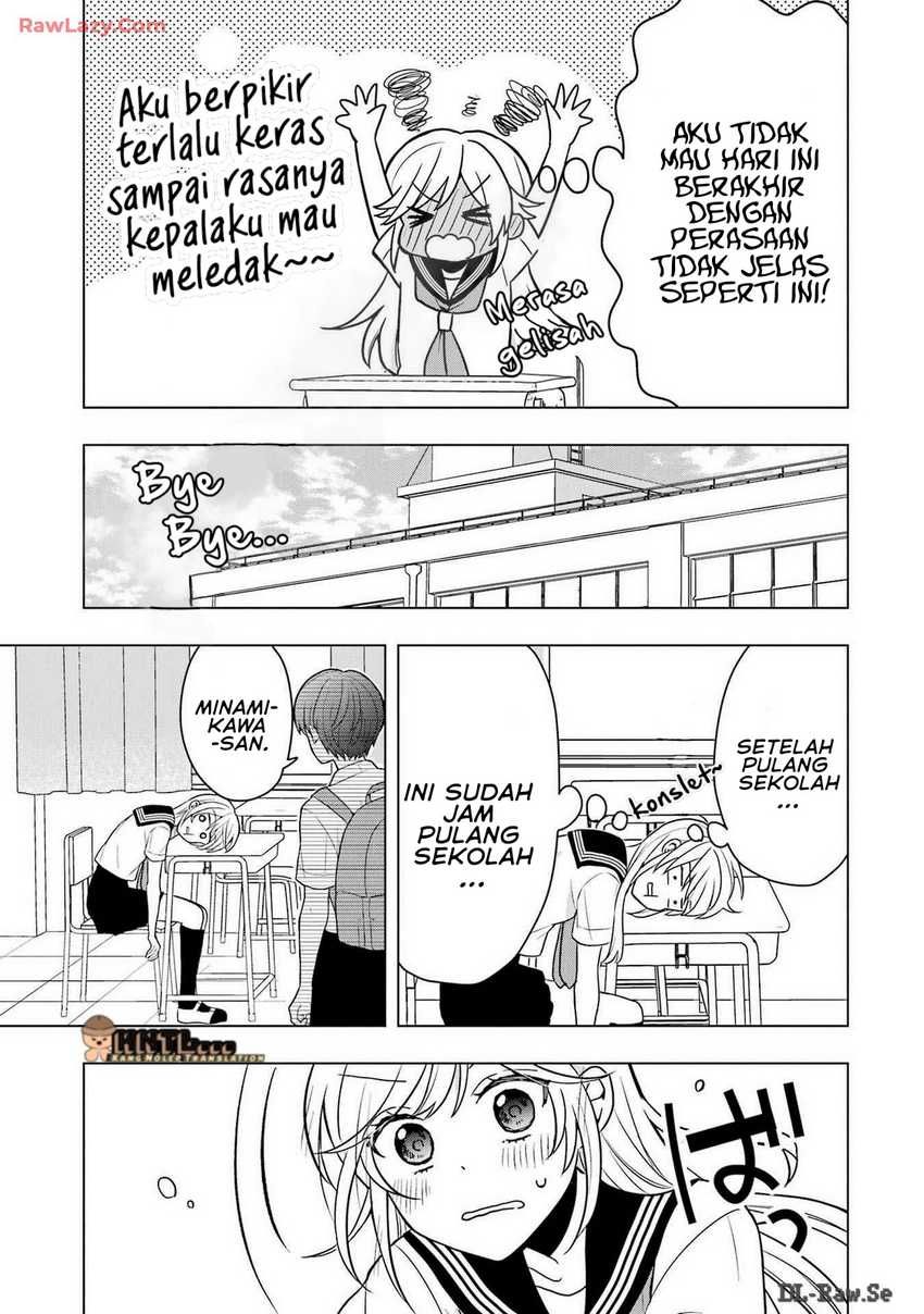 Takamori-kun wo Damarasetai!! Chapter 08 page 36