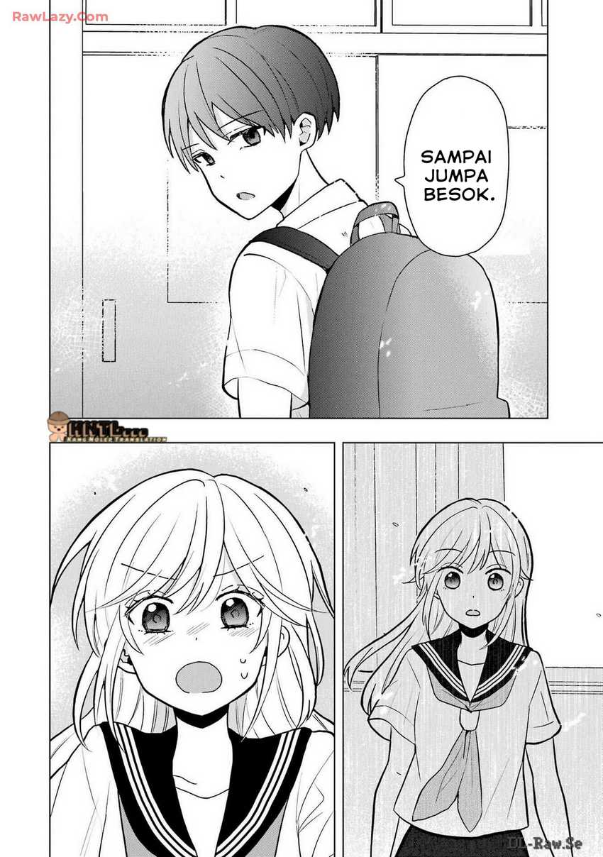 Takamori-kun wo Damarasetai!! Chapter 08 page 38