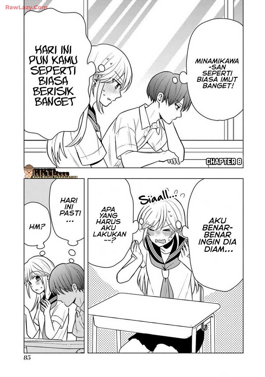 Takamori-kun wo Damarasetai!! Chapter 08 page 4