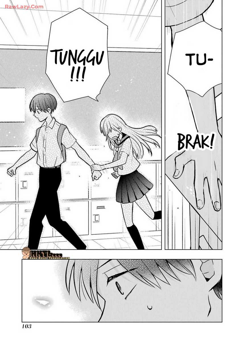 Takamori-kun wo Damarasetai!! Chapter 08 page 40