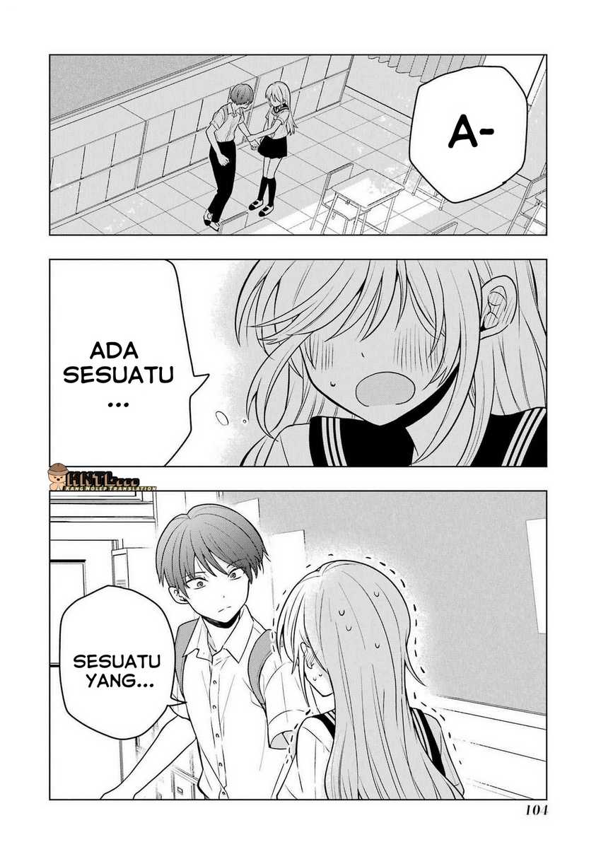 Takamori-kun wo Damarasetai!! Chapter 08 page 42