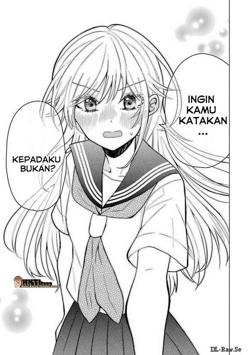 Takamori-kun wo Damarasetai!! Chapter 08 page 44