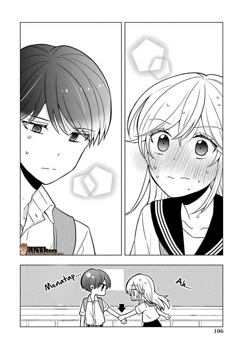Takamori-kun wo Damarasetai!! Chapter 08 page 46