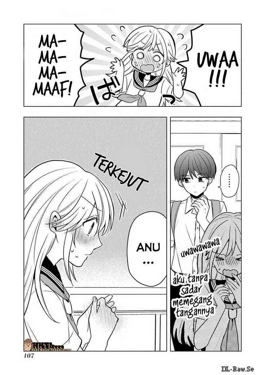 Takamori-kun wo Damarasetai!! Chapter 08 page 48