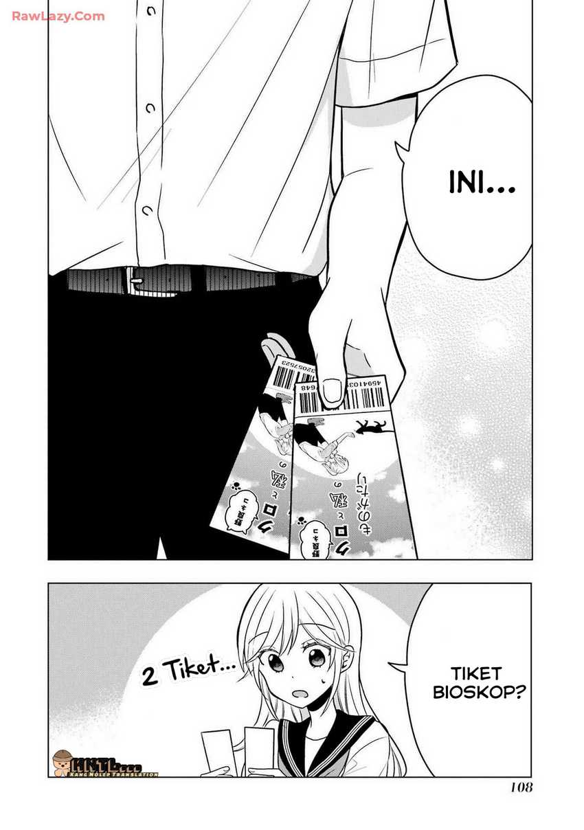 Takamori-kun wo Damarasetai!! Chapter 08 page 50