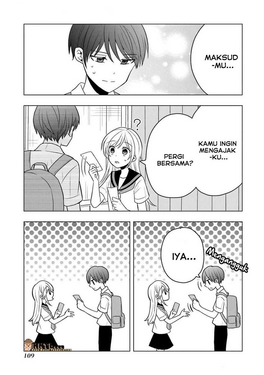 Takamori-kun wo Damarasetai!! Chapter 08 page 52