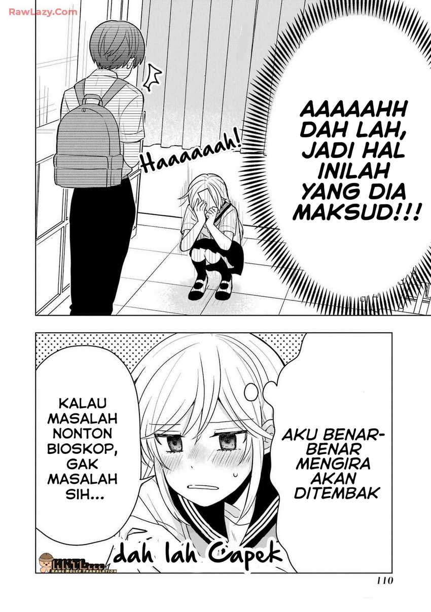 Takamori-kun wo Damarasetai!! Chapter 08 page 54
