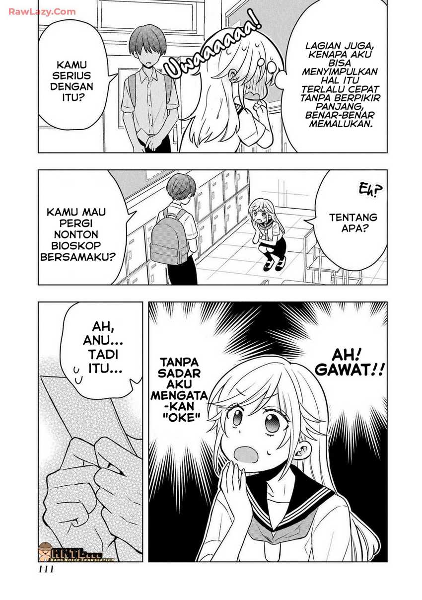 Takamori-kun wo Damarasetai!! Chapter 08 page 56