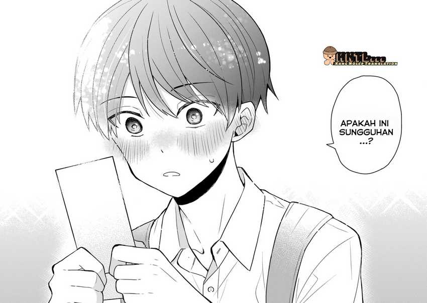 Takamori-kun wo Damarasetai!! Chapter 08 page 58